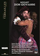 Pozostałe filmy Blu-Ray - Mozart: Don Giovanni - miniaturka - grafika 1