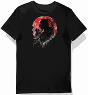 Koszulki męskie - Koszulka męska czarna z motywem metalowej muzyki Slipknot XXL - miniaturka - grafika 1