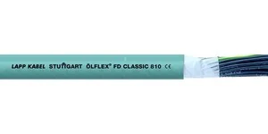 Lapp Kabel Przewód elastyczny OLFLEX FD CLASSIC 810 3G1,5 0026150 /bębnowy/ 0026150 - Kable - miniaturka - grafika 1