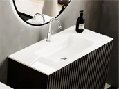 Umywalki - Umywalka DELLA 1000 - miniaturka - grafika 1