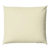Poszewki na poduszki - Poszewka na poduszkę bawełniana Fashion beżowa 70 x 80 cm - miniaturka - grafika 1
