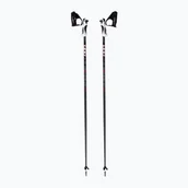 Kijki narciarskie - Kije narciarskie LEKI Bold S czarne 65066431110  120 cm - miniaturka - grafika 1