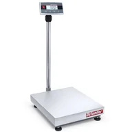Wagi specjalistyczne - Waga platformowa magazynowa z legalizacją OHAUS DEFENDER 2500 LCD 30x35cm 30Kg / 10g - miniaturka - grafika 1