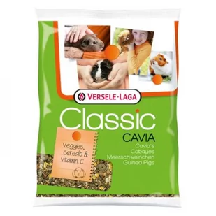 Versele-Laga 500g CLASSIC CAVIA - Karma dla gryzoni - miniaturka - grafika 1
