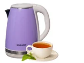 Czajniki elektryczne - Marado MA0201 Fioletowy - miniaturka - grafika 1
