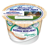 Sery - Almette - Serek wiejski z naturalnym skyrem - miniaturka - grafika 1