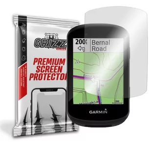 Grizzglass Hybridglass Szkło Hybrydowe Do Garmin Edge 530 - Liczniki rowerowe - miniaturka - grafika 1