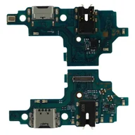 Części serwisowe do telefonów - ZŁĄCZE USB PŁYTKA ŁADOWANIA SAMSUNG A9 2018 A920 - miniaturka - grafika 1
