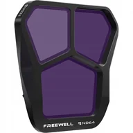 Akcesoria do drona - Filtr szary ND64 Freewell do DJI Mavic 3 Pro / Cine - miniaturka - grafika 1