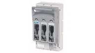 Bezpieczniki elektryczne - Eaton 183025  xnh00-A160  NH-trenner 3P płaski port M8 maksymalnie 95 mmâ, płytka montażowa 183025 - miniaturka - grafika 1
