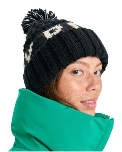 Roxy Czapka Tonic Beanie Black One Size