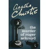 Pozostałe książki - Harper Collins Murder of Roger Ackroyd - miniaturka - grafika 1