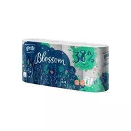 Papier toaletowy - Grite 8Szt Blossom 38% Recyk. Papier Toal./749 - miniaturka - grafika 1