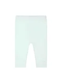 Spodenki dla niemowląt - Steiff Legginsy w kolorze turkusowym - miniaturka - grafika 1