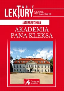 Dragon Akademia pana Kleksa TW - Pomoce naukowe - miniaturka - grafika 1