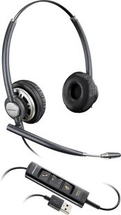 HP EncorePro 725 Stereo - Słuchawki - miniaturka - grafika 1