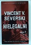 Czasopisma - Nielegalni Seria Szpiegowsko-Kryminalna - miniaturka - grafika 1