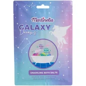 Kosmetyki kąpielowe dla dzieci - Martinelia Galaxy Dreams Crackling Bath Salts sól do kąpieli dla dzieci 30 g - miniaturka - grafika 1
