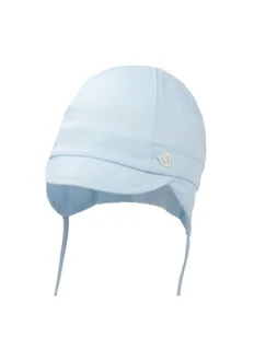 Jamiks Czapka Akumal JLF020 Błękitny - Czapki dla dzieci - miniaturka - grafika 1