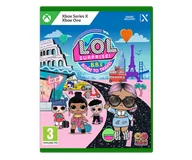 Gry Xbox One - L.O.L. Surprise! B.B.s BORN TO TRAVEL GRA XBOX ONE - miniaturka - grafika 1