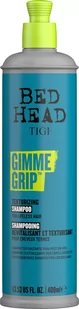Tigi Bed Head Szampon do włosów 400 ml - Szampony do włosów - miniaturka - grafika 1