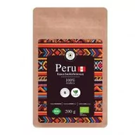 Kawa - Ecoblik Kawa ziarnista bezkofeinowa arabica 100% peru 200 g Bio - miniaturka - grafika 1