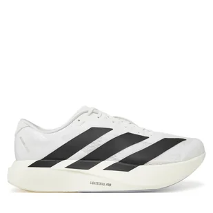 Buty do biegania adidas adizero EVO SL JH6206 Biały - Lekkoatletyka - miniaturka - grafika 1