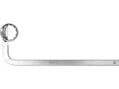 Klucze i nasadki - KLUCZ SPECJALNY DO FILTRA HALDEX 46MM - miniaturka - grafika 1