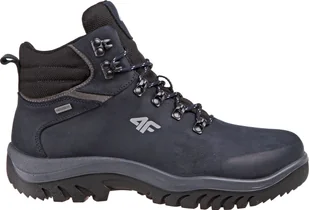 Buty Trekkingowe Męskie 4F Alphatrek H4Z22-Obmh257 R.42 - Buty trekkingowe męskie - miniaturka - grafika 1
