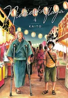 Komiksy dla młodzieży - Niebieska Flaga Tom 4 - miniaturka - grafika 1