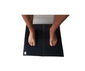 Torby podróżne - Mata Do Morsowania Small, Wodoodporna, Termoizolacyjna, Czarna Sunew - miniaturka - grafika 1