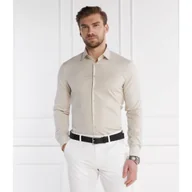 Koszule męskie - Calvin Klein Koszula | Slim Fit - miniaturka - grafika 1