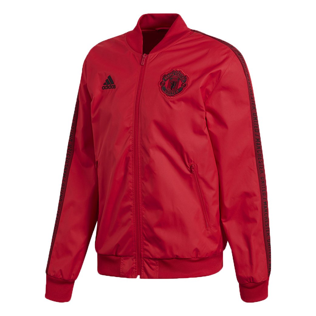 Kurtka męska Adidas MUFC ANTHEM JKT DX9077 S
