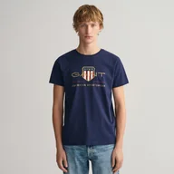 Koszulki męskie - D2. ARCHIVE SHIELD SS T-SHIRT - miniaturka - grafika 1