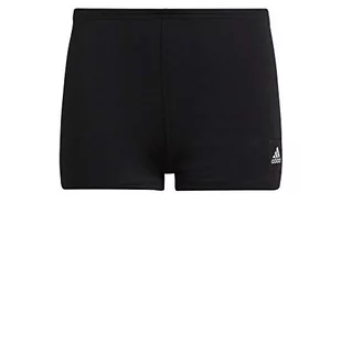 adidas Majtki do pływania uniseks Baby Yb Pro Brief wielokolorowa czarny/biały 140 - Kąpielówki dla chłopców - miniaturka - grafika 1