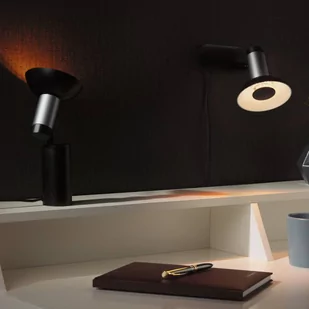 Paulmann Runa lampa stołowa, czarna/antracytowa - Lampy stojące - miniaturka - grafika 3