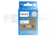 Żarówki samochodowe - Żarówka Led 12V C5W 1W Ultinon Pro7000SI Philips 11866CU70X1 - miniaturka - grafika 1