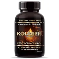 Stawy, mięśnie, kości - INTENSON INTENSON Kolagen 90 tabl 3483971 - miniaturka - grafika 1