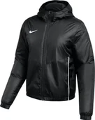 Kurtki i kamizelki sportowe damskie - Nike Kurtka damska Nike Therma-Fit Park 26 czarna HM7272 010 2XL - miniaturka - grafika 1