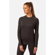 Pozostała odzież narciarska - Koszulka termoaktywna damska Surfanic CarbonDri Cozy Crewneck - miniaturka - grafika 1