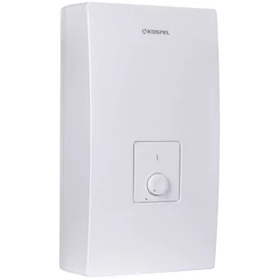 Kospel Elektryczny przepływowy ogrzewacz wody PPH3 12 kW KOSPEL 5906564001376 - Podgrzewacze wody - miniaturka - grafika 1