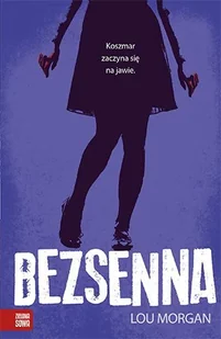 Bezsenna - Powieści - miniaturka - grafika 1