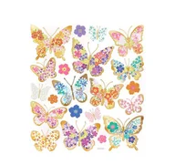 Scrapbooking - [BS] NAKLEJKI MOTYLE 2 21SZT DPNK-098 DALPRINT - miniaturka - grafika 1