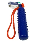 Manekiny wystawowe - Pet Store Pływający manekin treningowy Gorilla Tuff do rzucania i odzyskiwania na lądzie i w wodzie, zdrowe ćwiczenia dla Twojego psa, niebieski cesarz - miniaturka - grafika 1