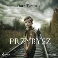 Audiobooki - literatura piękna - Przybysz - miniaturka - grafika 1
