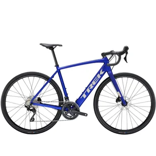 Trek Domane Plus AL 5 2025 61cm Hex Blue - Rowery elektryczne - miniaturka - grafika 1