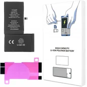 Baterie do telefonów - BATERIA DO iPHONE XS MAX POJEMNOŚĆ 3174 mAh ŚWIEŻA KOMPLET - miniaturka - grafika 1