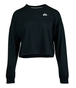 BLUZKA NIKE WOMAN NSW CREW JRSY AR3754010 r. XL - Bluzki damskie - miniaturka - grafika 1