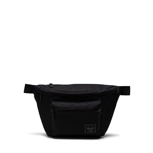 Herschel Fanny Pack uniseks, czarny, jeden rozmiar