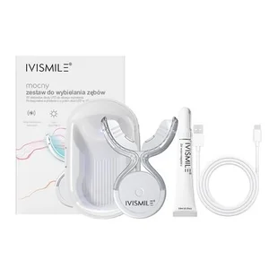 Zestaw do wybielania zębów IVISMILE Professional IVI-06K - Wybielanie zębów - miniaturka - grafika 1